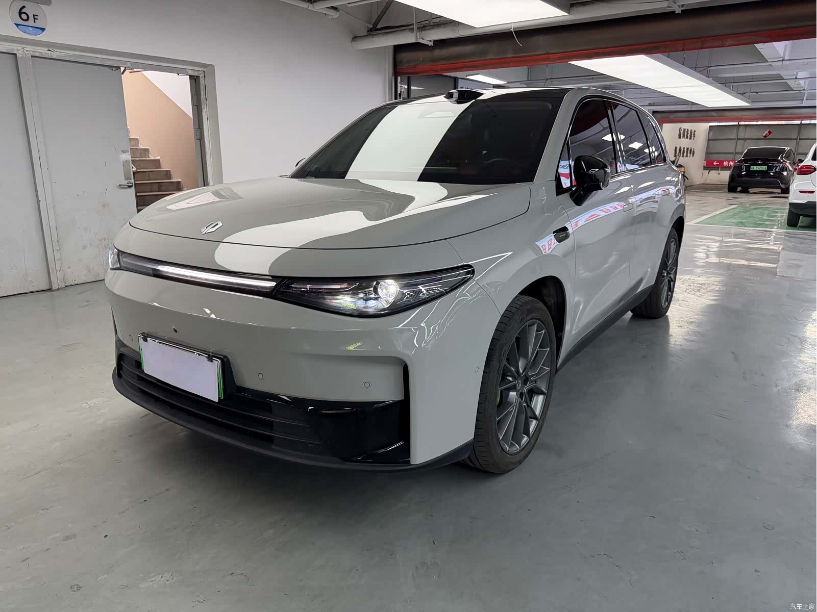 Leapmotor C10, 2025 1
