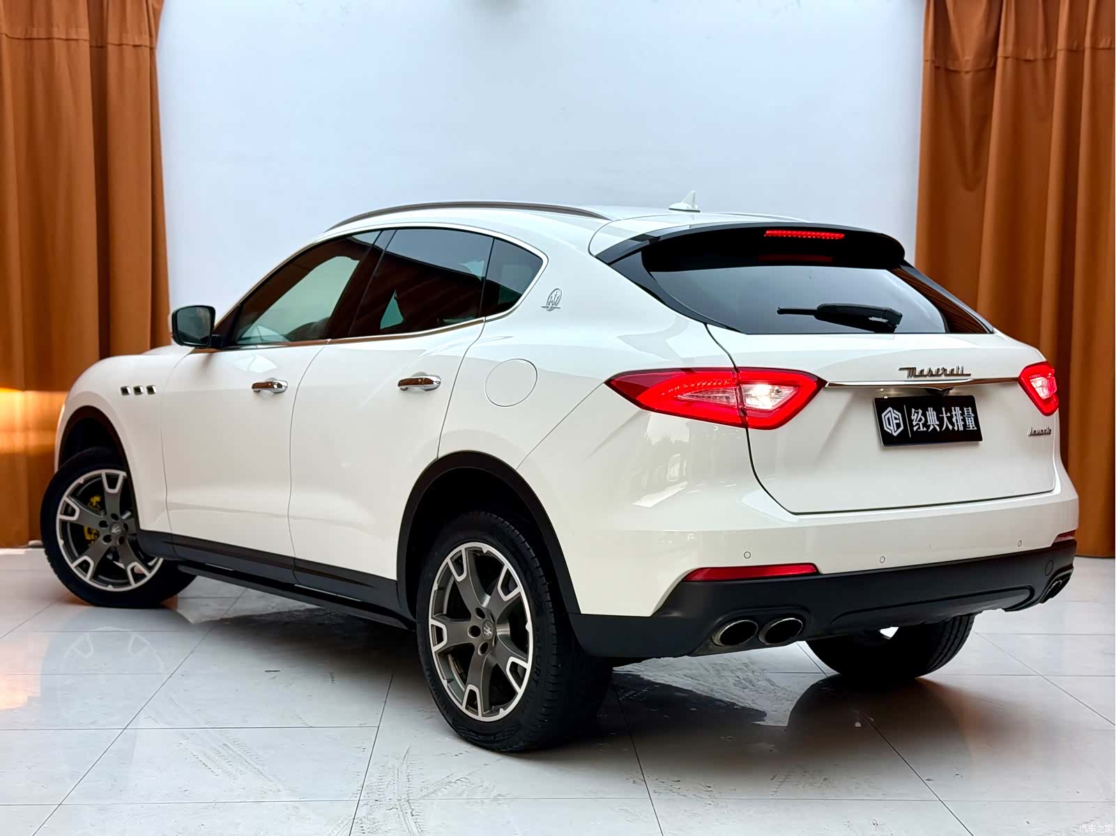 Maserati Levante, 2017 6