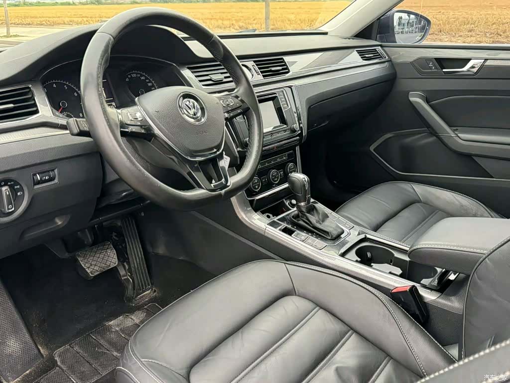 Volkswagen Passat, 2016 6