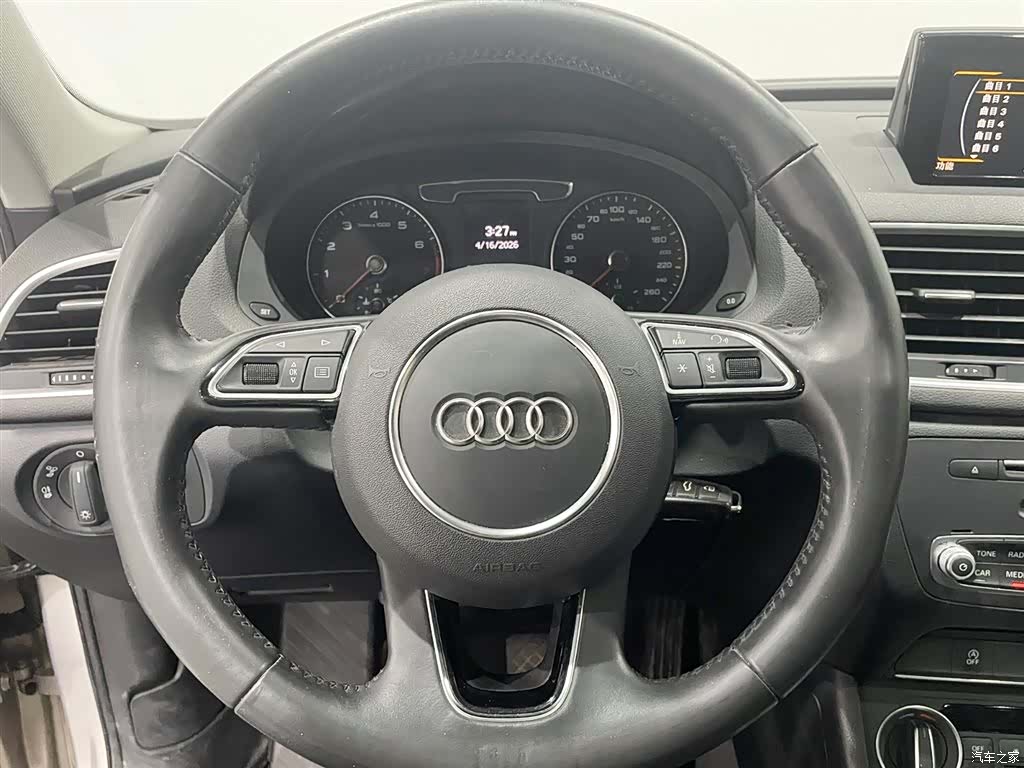 Audi Q3, 2019 7