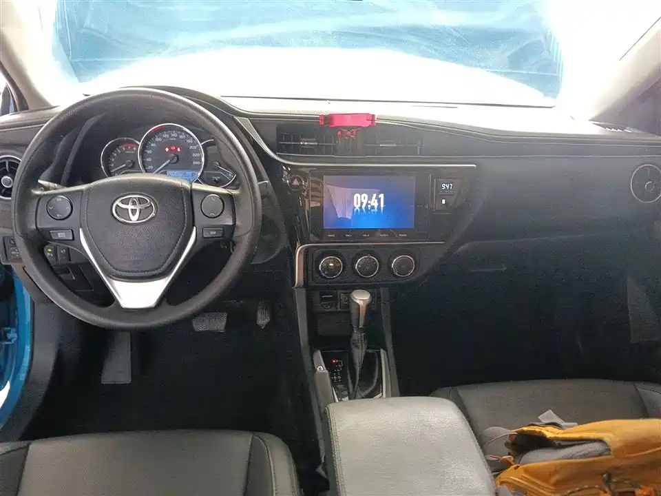 Toyota Lei Ling