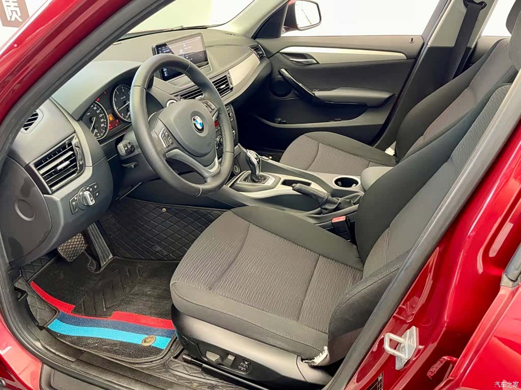 BMW X1, 2015 6