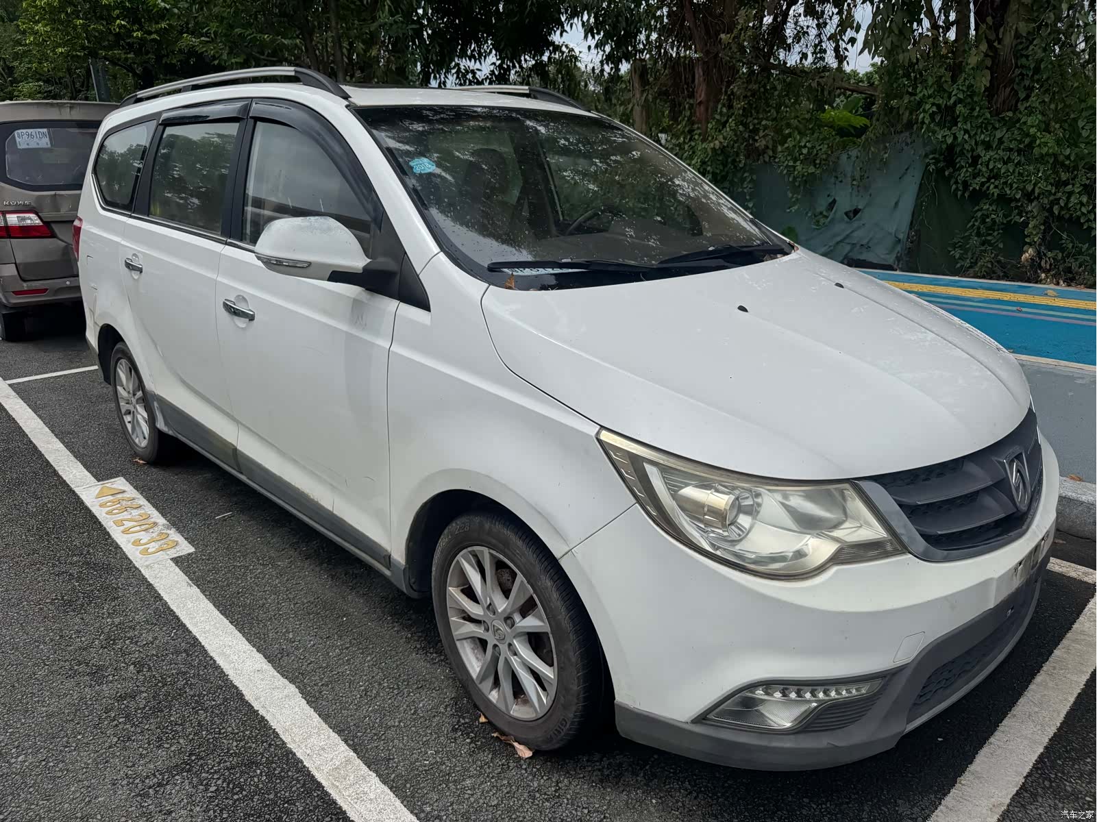 Wuling 730, 2014 2