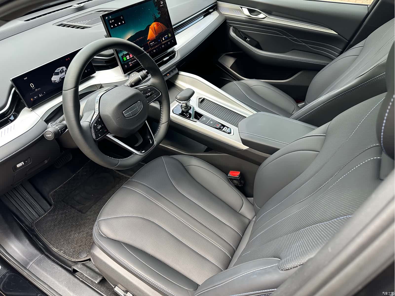 Geely Preface, 2024 22