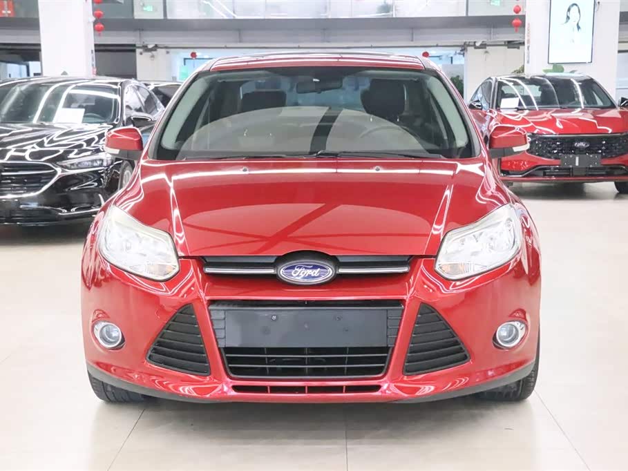 Ford Fox