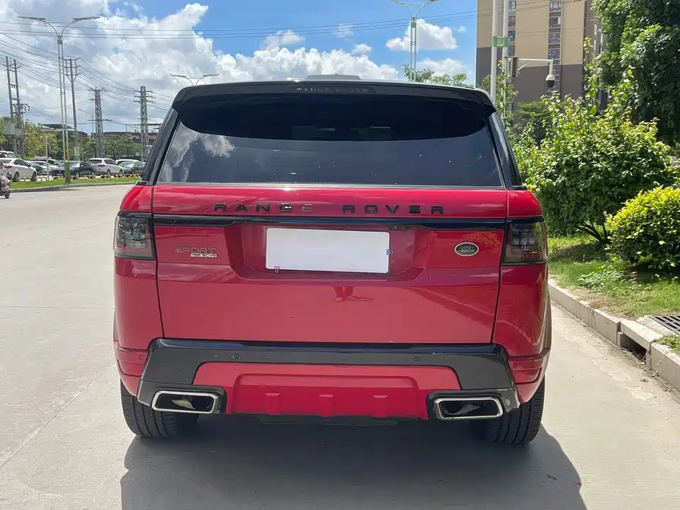 Land Rover Range Rover Sport