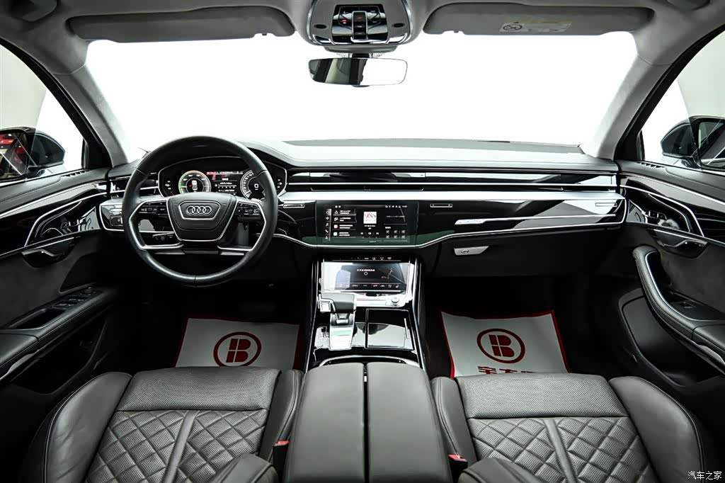 Audi A8L, 2022 14