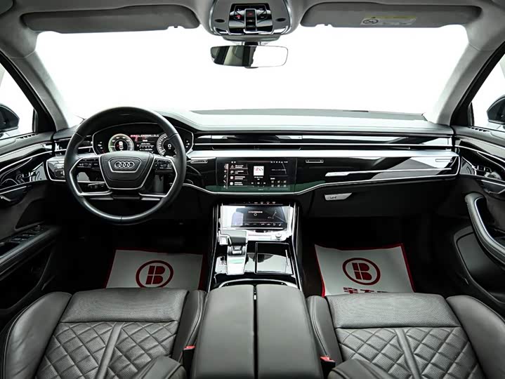 Audi A8 xin neng yuan 2022 A8 L 60 TFSIe quattro dian cang ban
