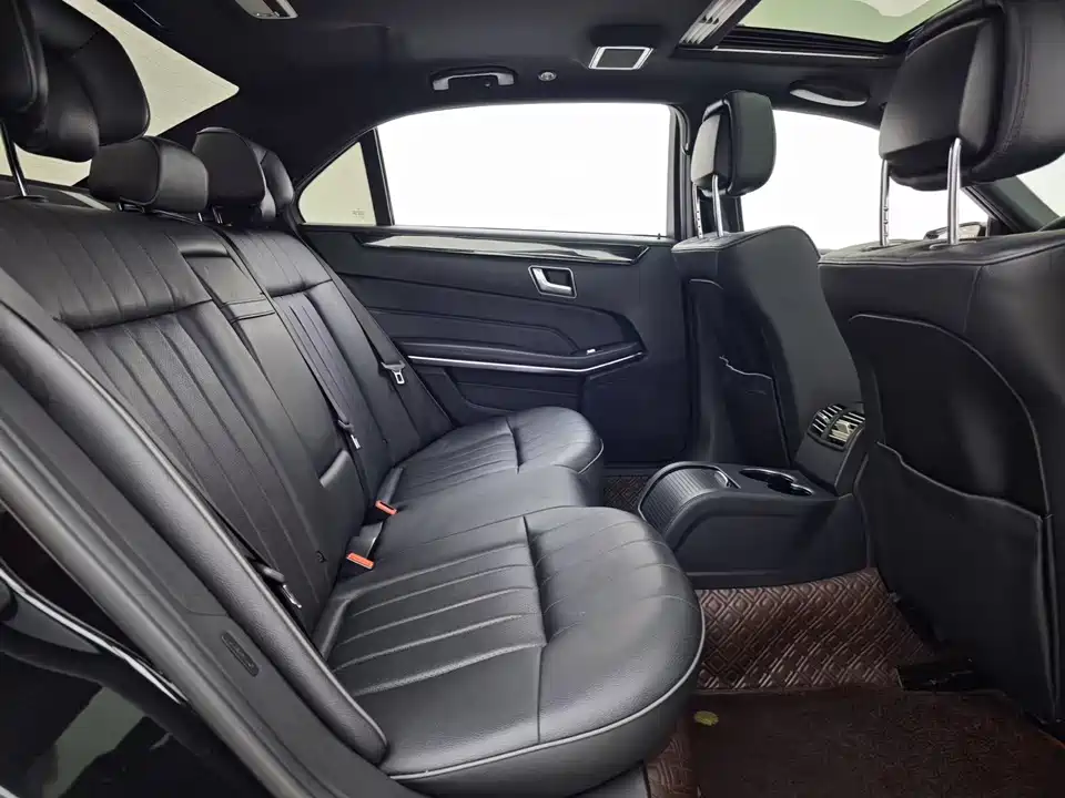 Mercedes-Benz S-class Mercedes-Benz S-class