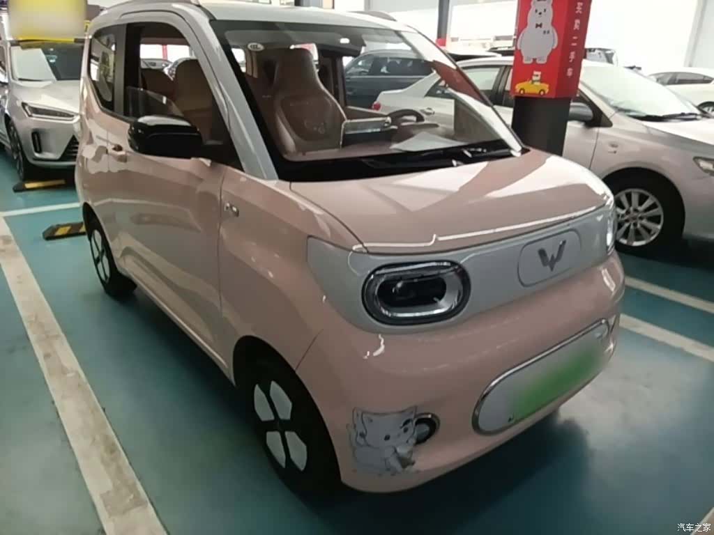 Wuling MINIEV, 2024 4