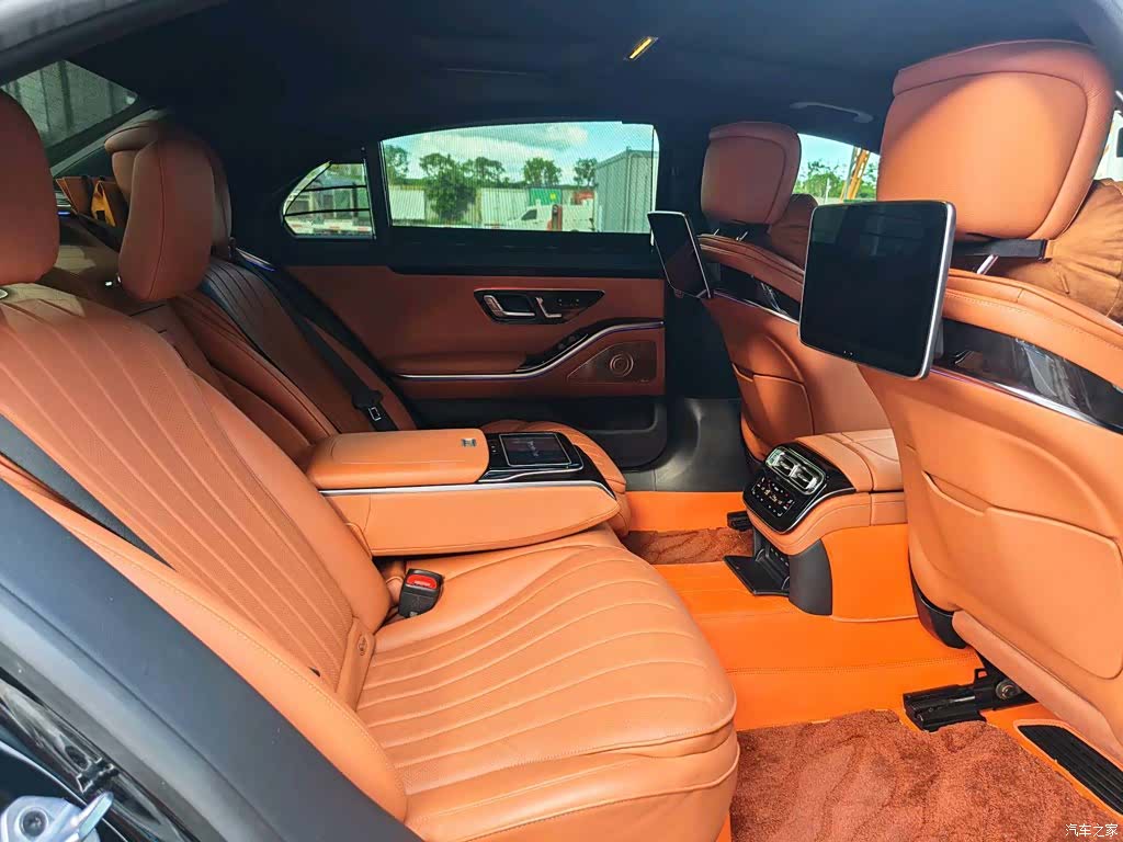 Mercedes-Benz S-Class, 2021 6