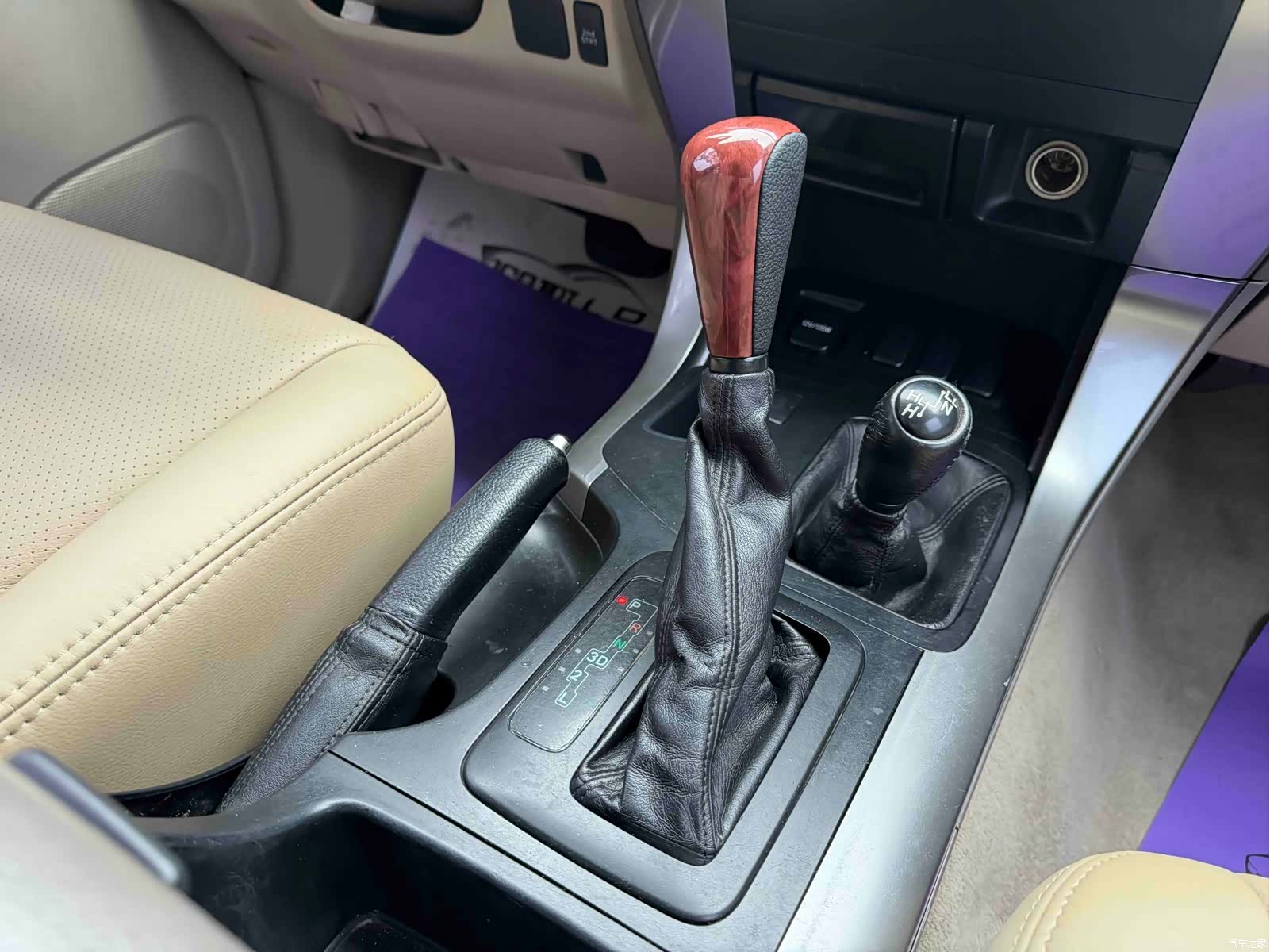 Toyota Prado, 2003 7