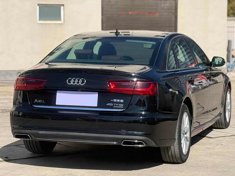 Audi A6L