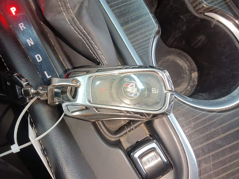 Buick Angkewei Plus Buick Angkewei Plus