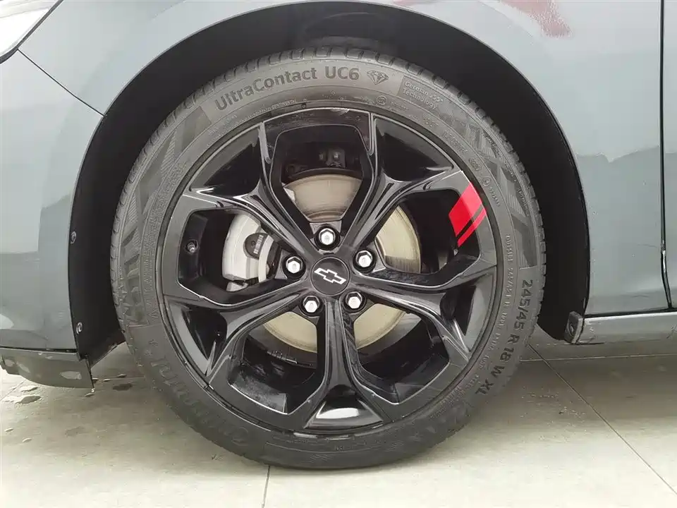 Chevrolet Mai Ruibao XL