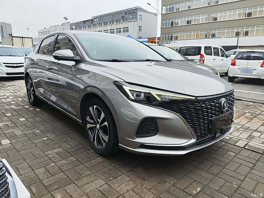 Changan Eado, 2020 4