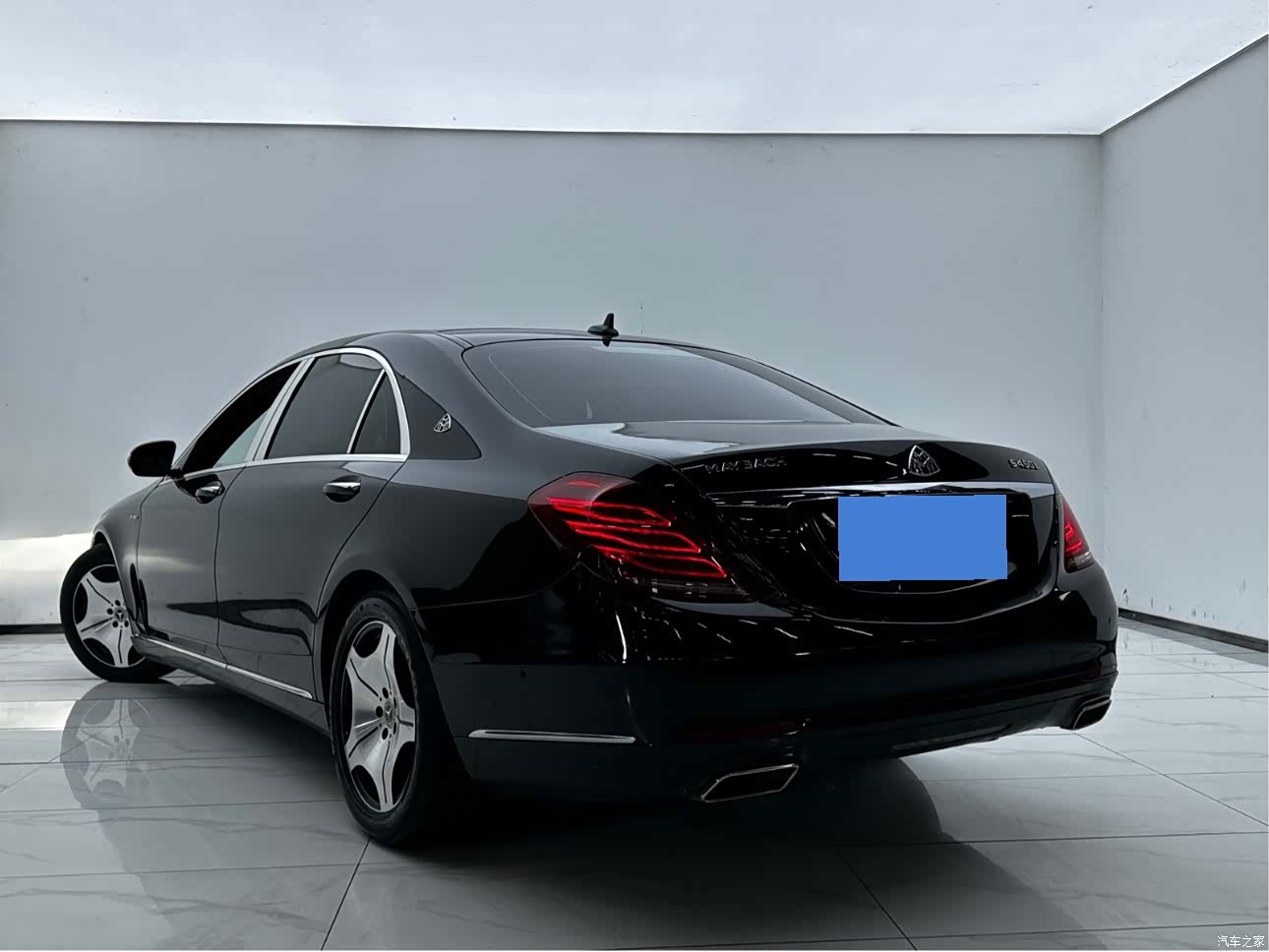 Mercedes-Benz S-Class, 2016 6