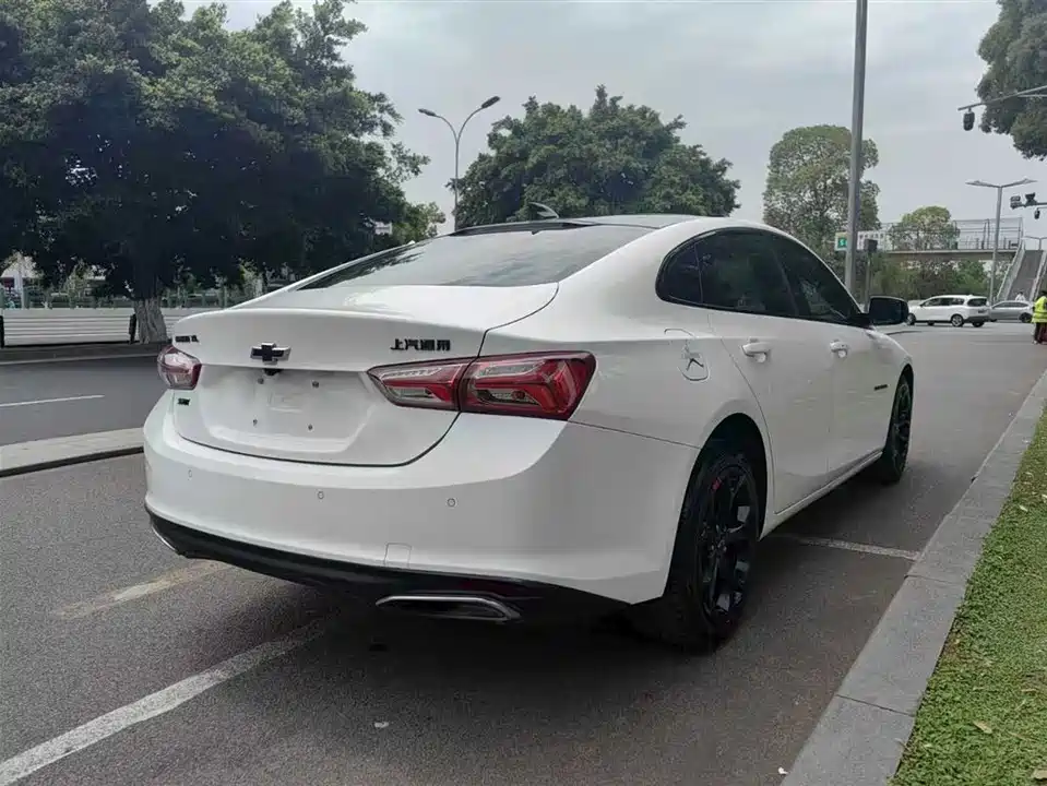 Chevrolet Mai Ruibao XL