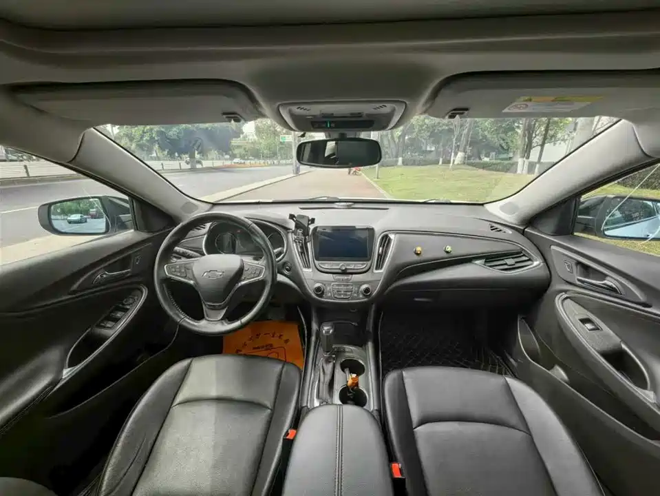 Chevrolet Mai Ruibao XL