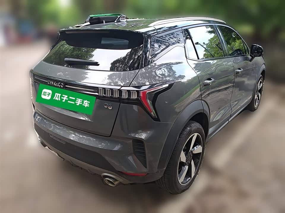 Lynk & Co 06 Lynk & Co 06
