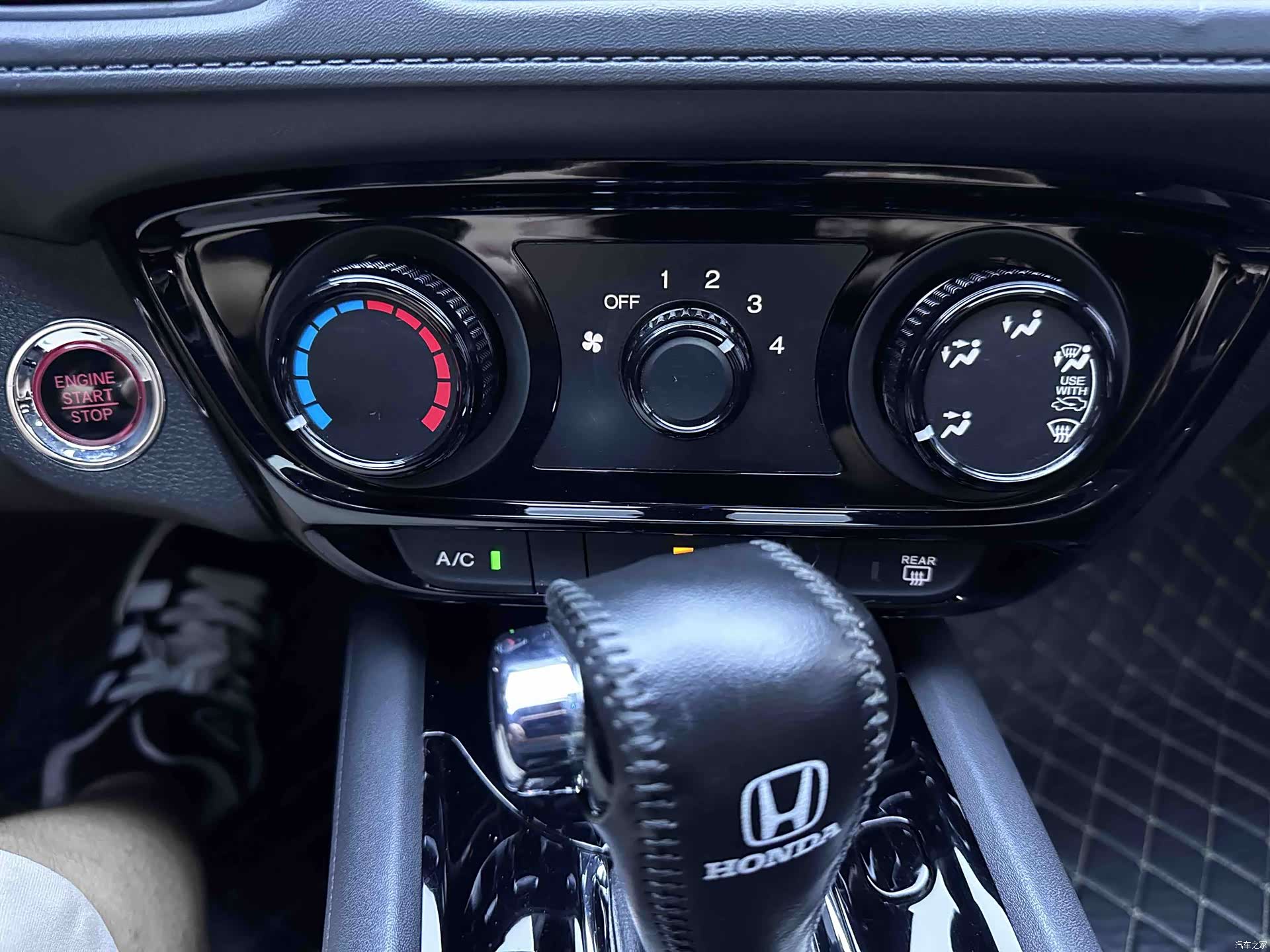 Honda Vezel, 2022 14