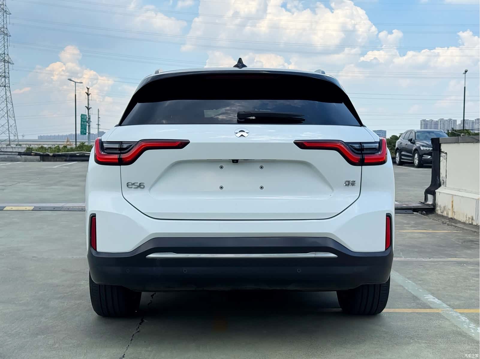 NIO ES6, 2020 6
