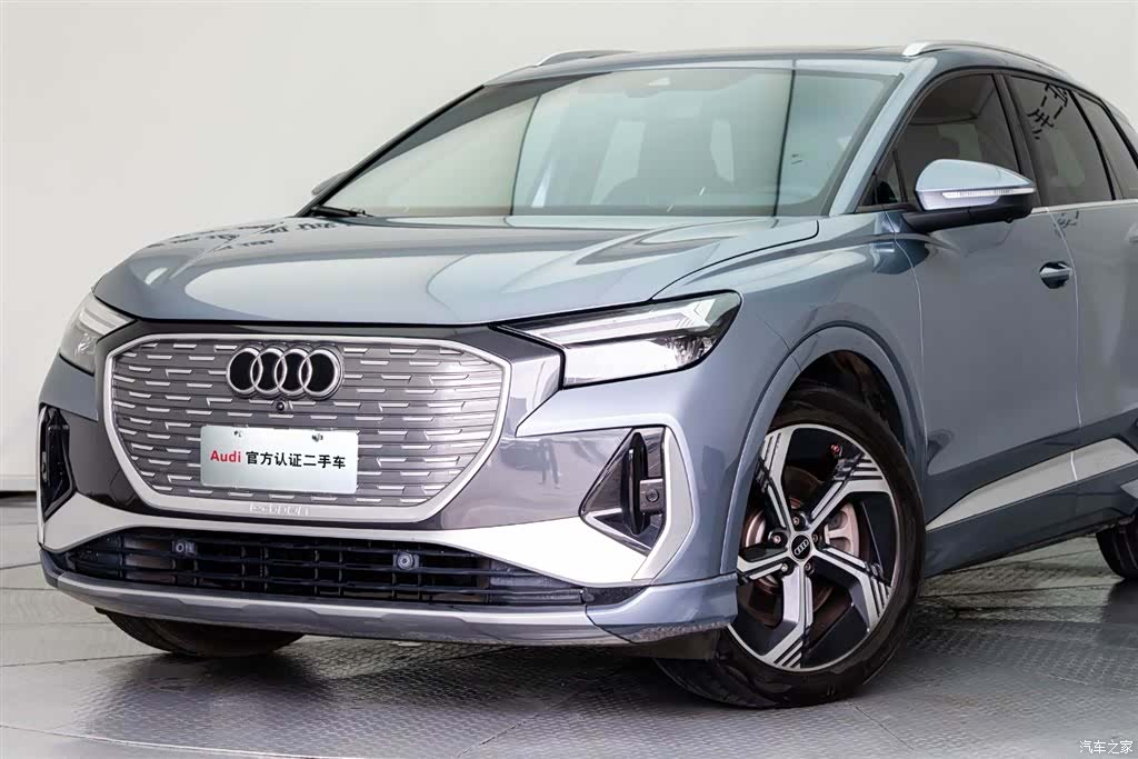 Audi Q4 e-tron, 2024 18