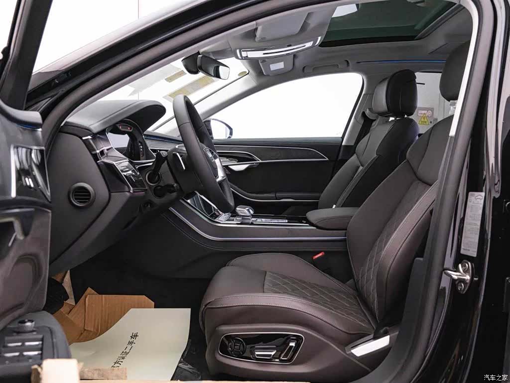 Audi A8L, 2025 9