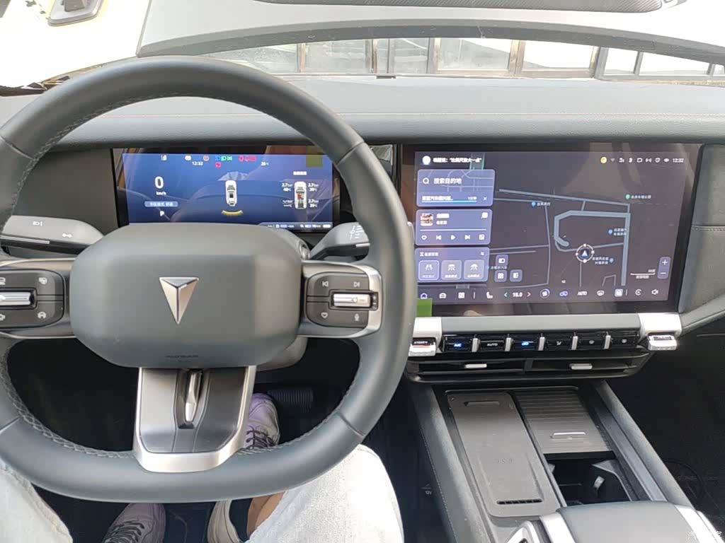 Deepal G318, 2025 10