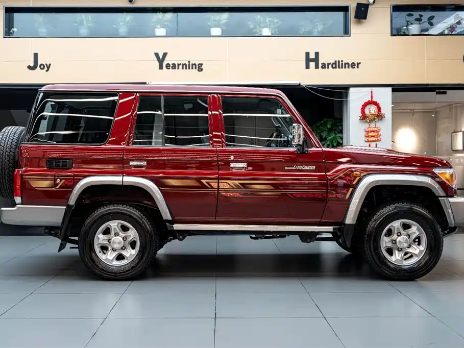 Toyota Land Cruiser Toyota Land Cruiser