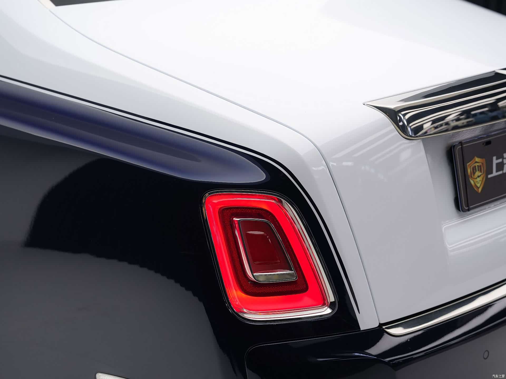 Rolls-Royce Phantom, 2020 6