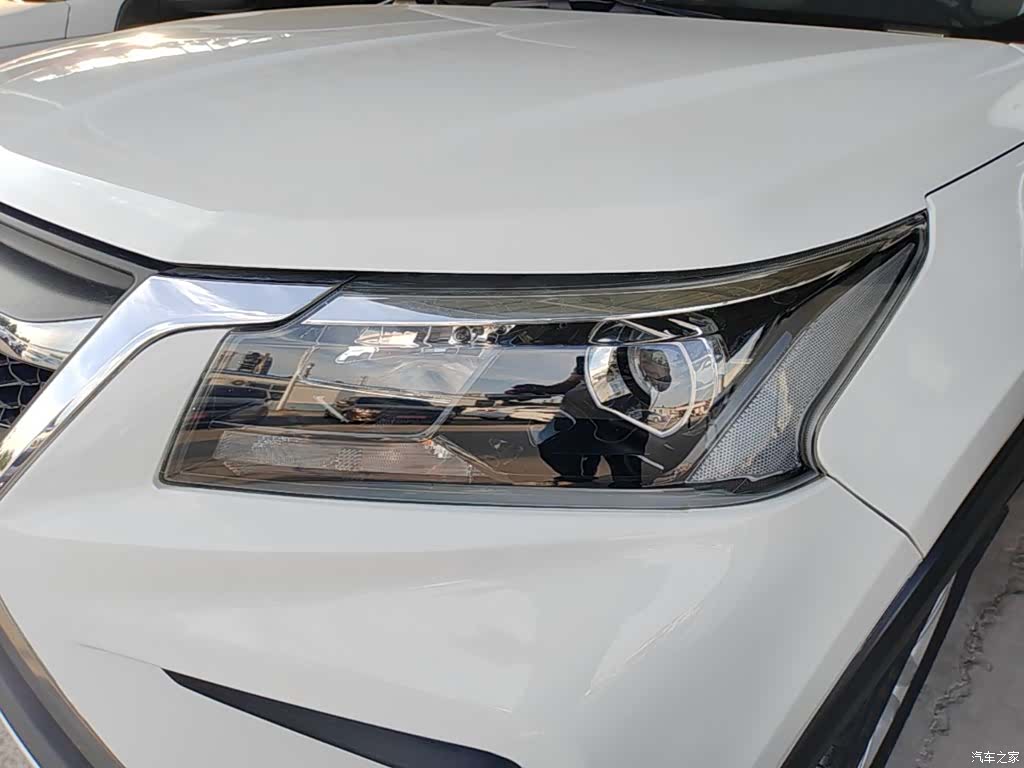 BAIC S5, 2017 24