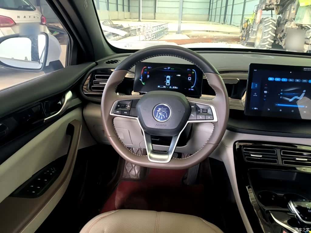 BYD Qin, 2025 11