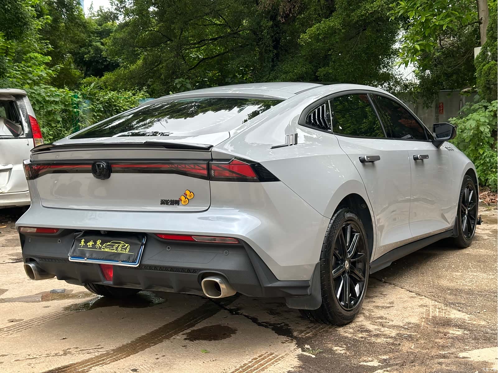 Changan UNI-V, 2023 19