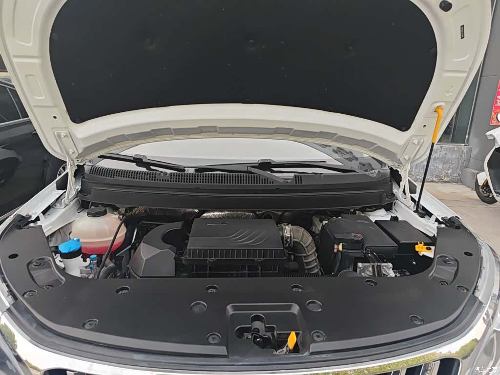Geely X3, 2021 16