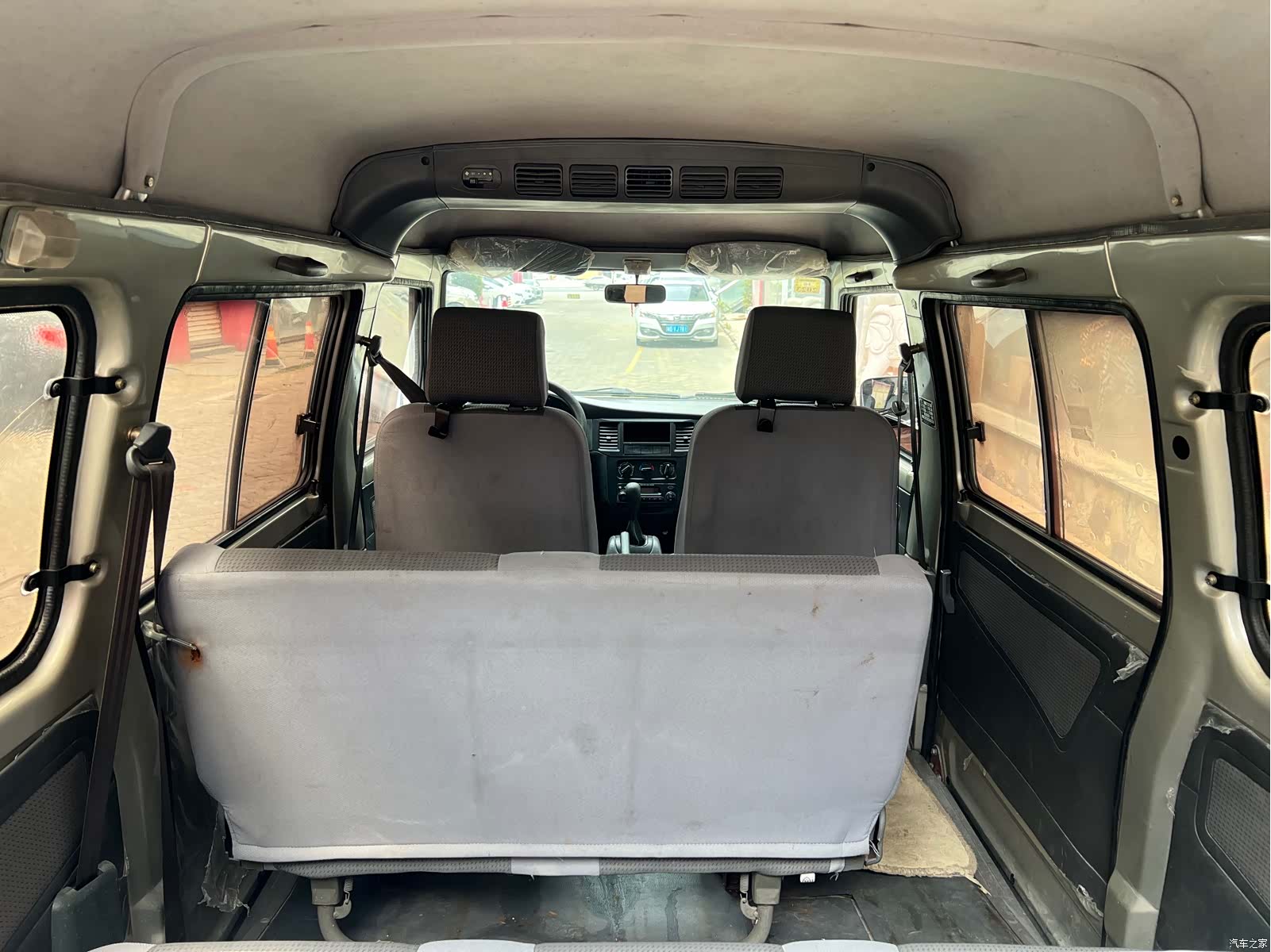 Wuling 1.2LLAQ, 2010 7