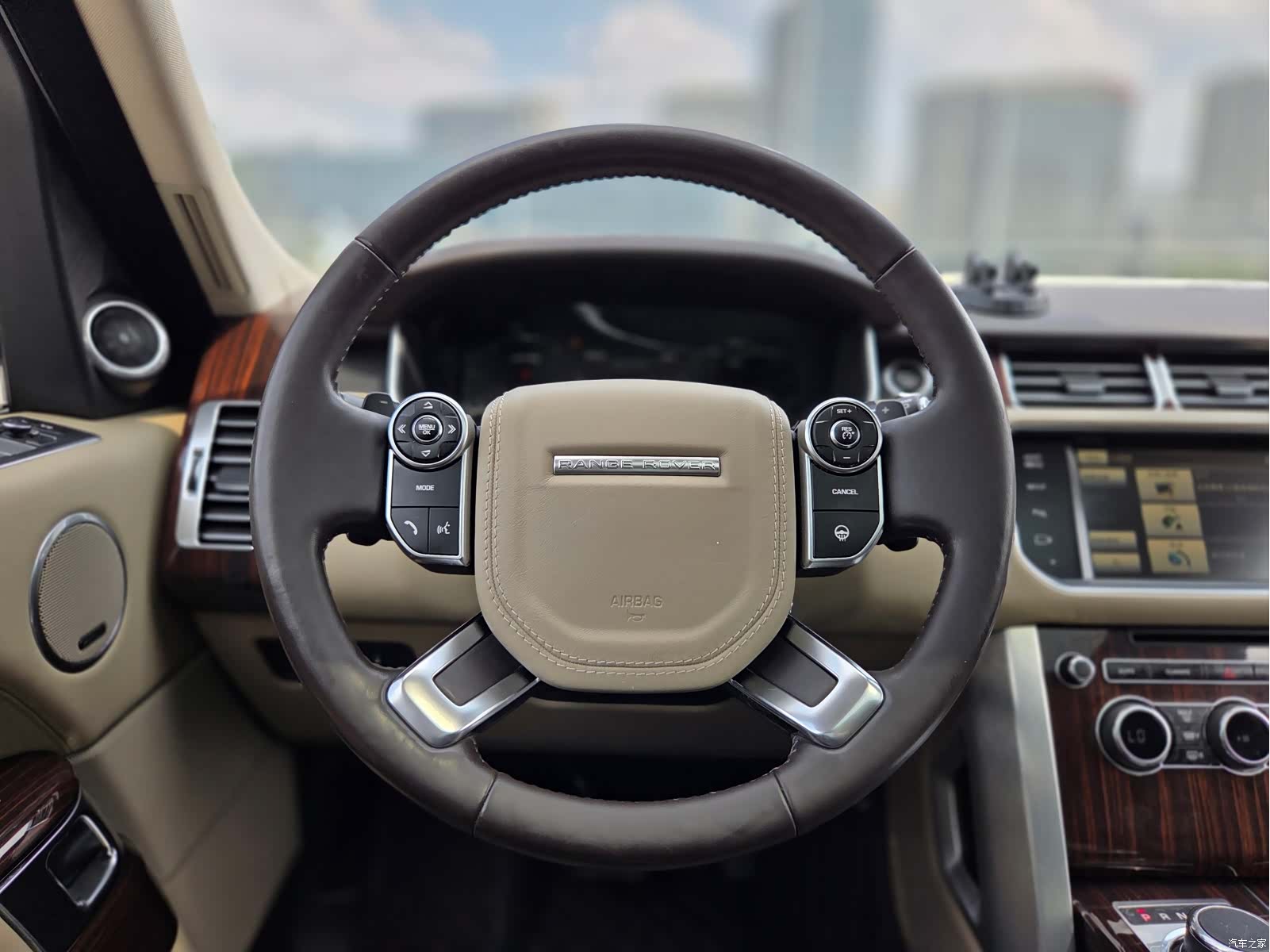 Land Rover Range Rover, 2015 9