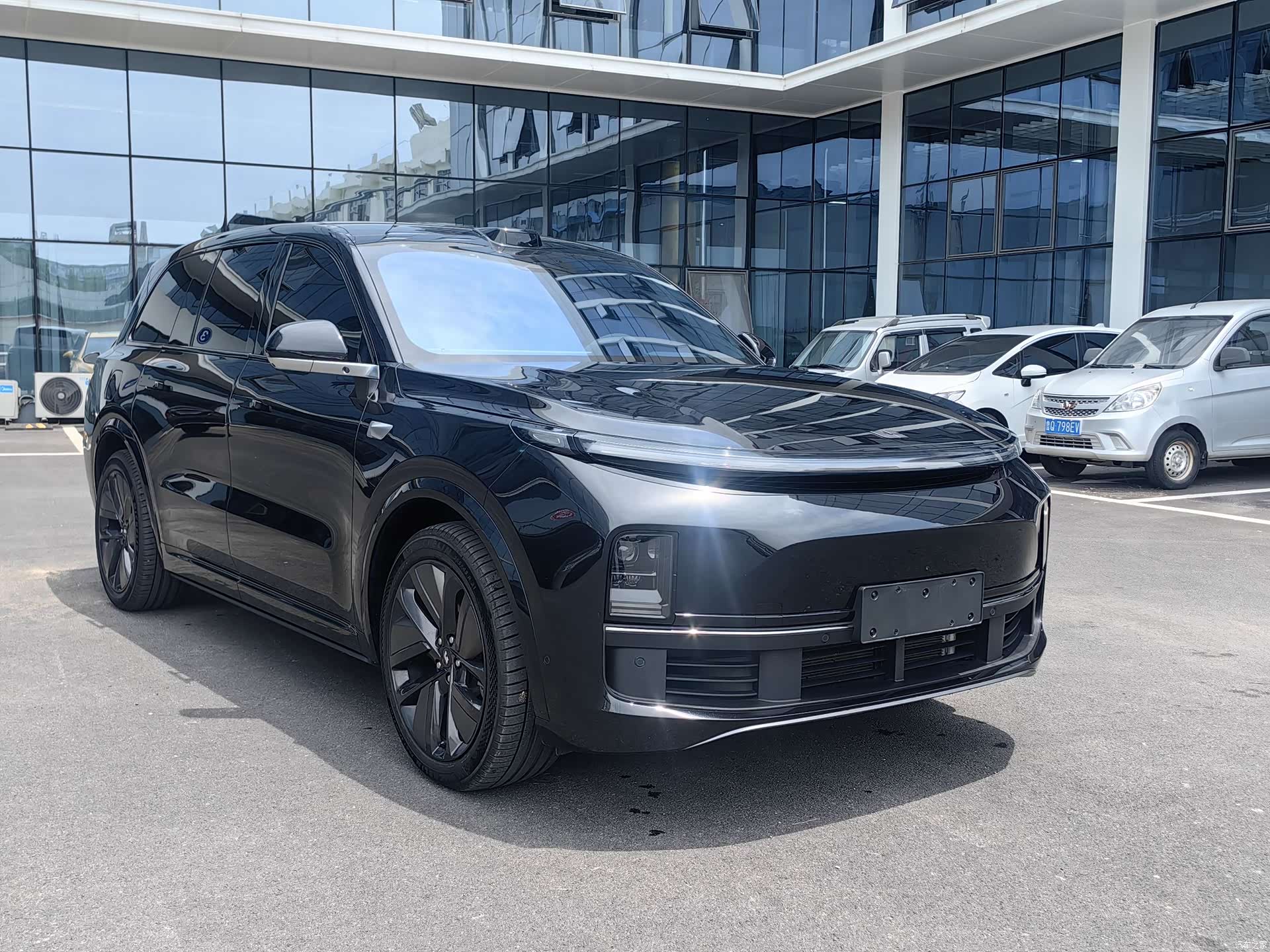 Li Auto L9, 2025 2