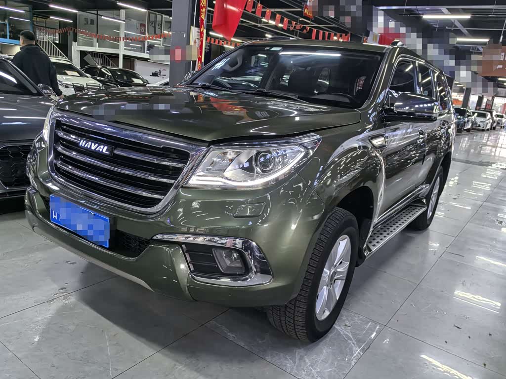 Haval H9