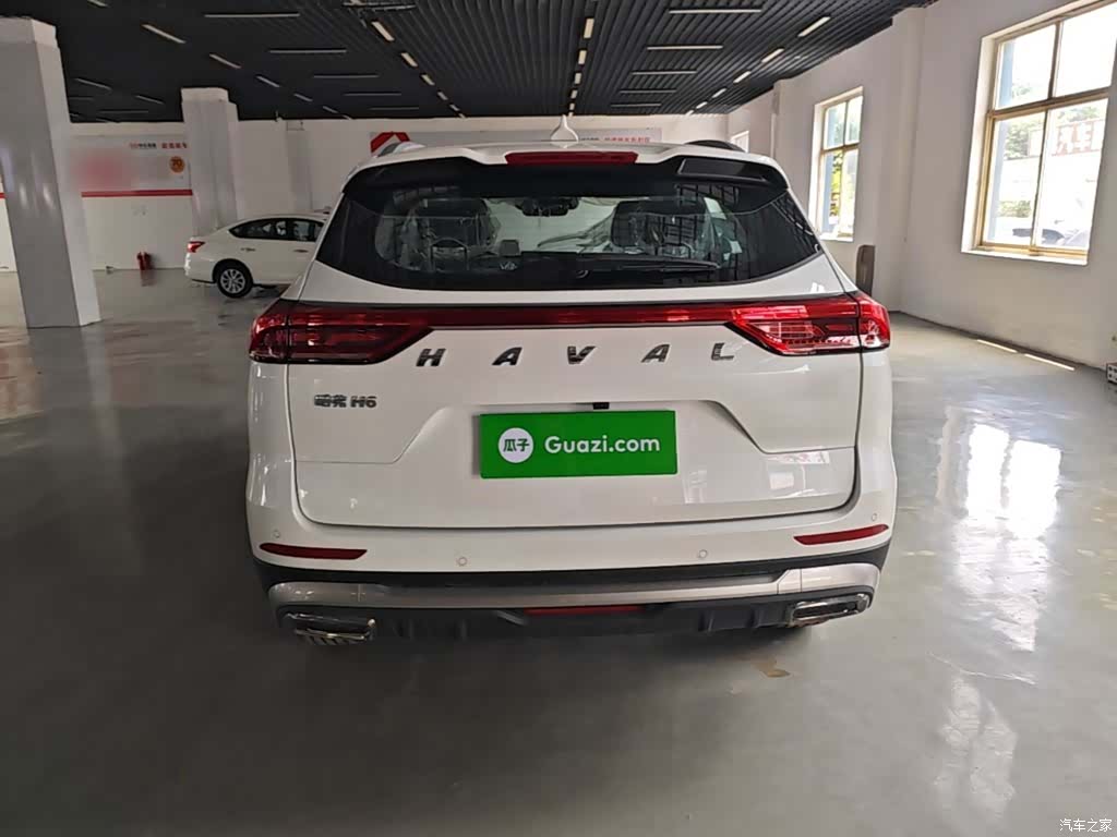 Haval H6, 2026 6