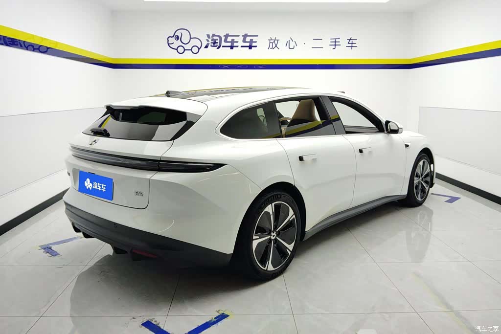 NIO ET5, 2024 3