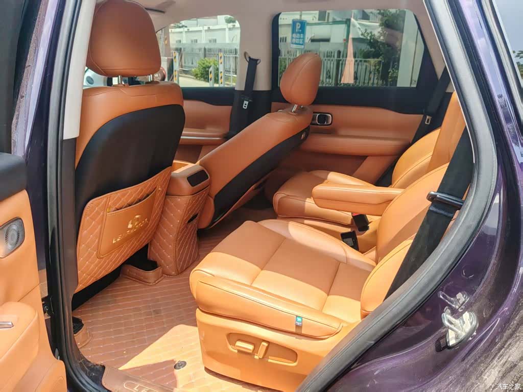 Leapmotor C16, 2024 все фото