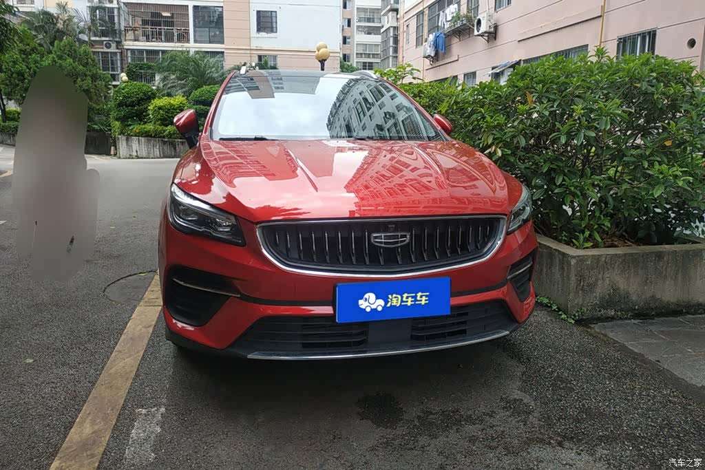 Geely Emgrand, 2022 2