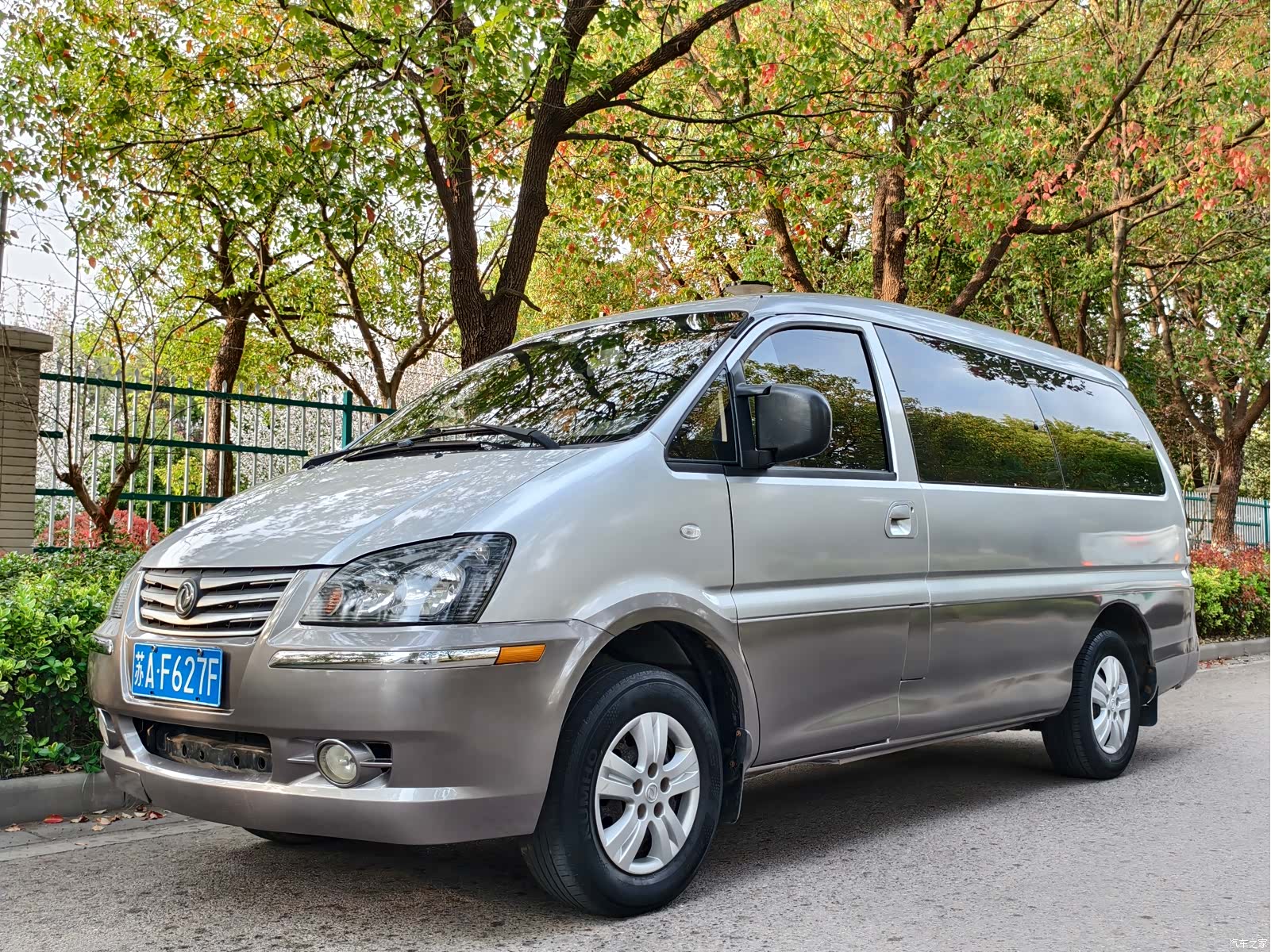 DongFeng M3L, 2016 1