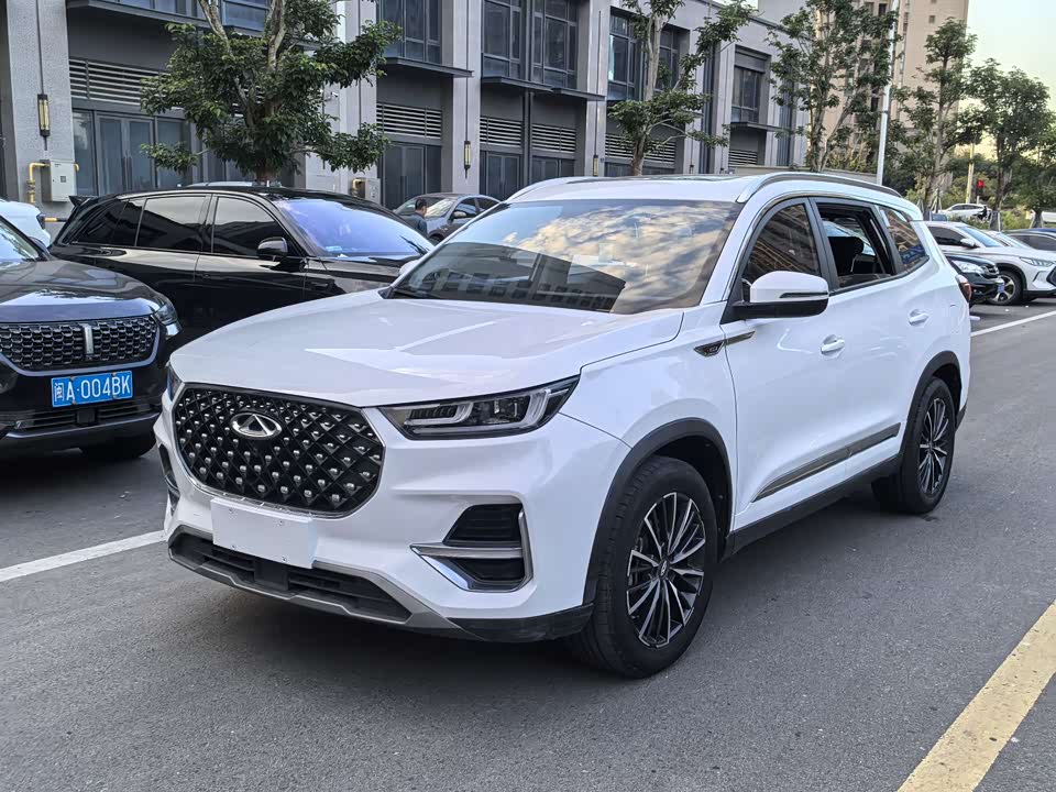 Chery Tiggo 8 PLUS