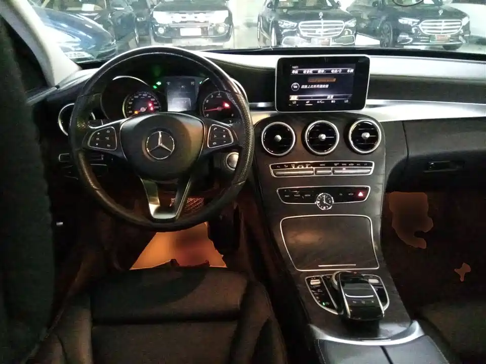 Mercedes-Benz Class C