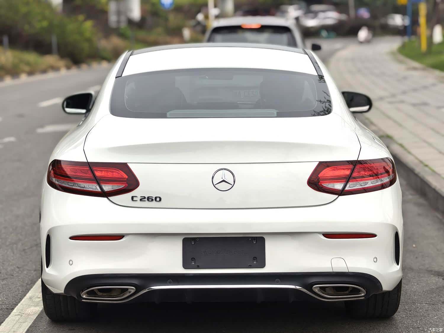 Mercedes-Benz C-Class, 2019 9