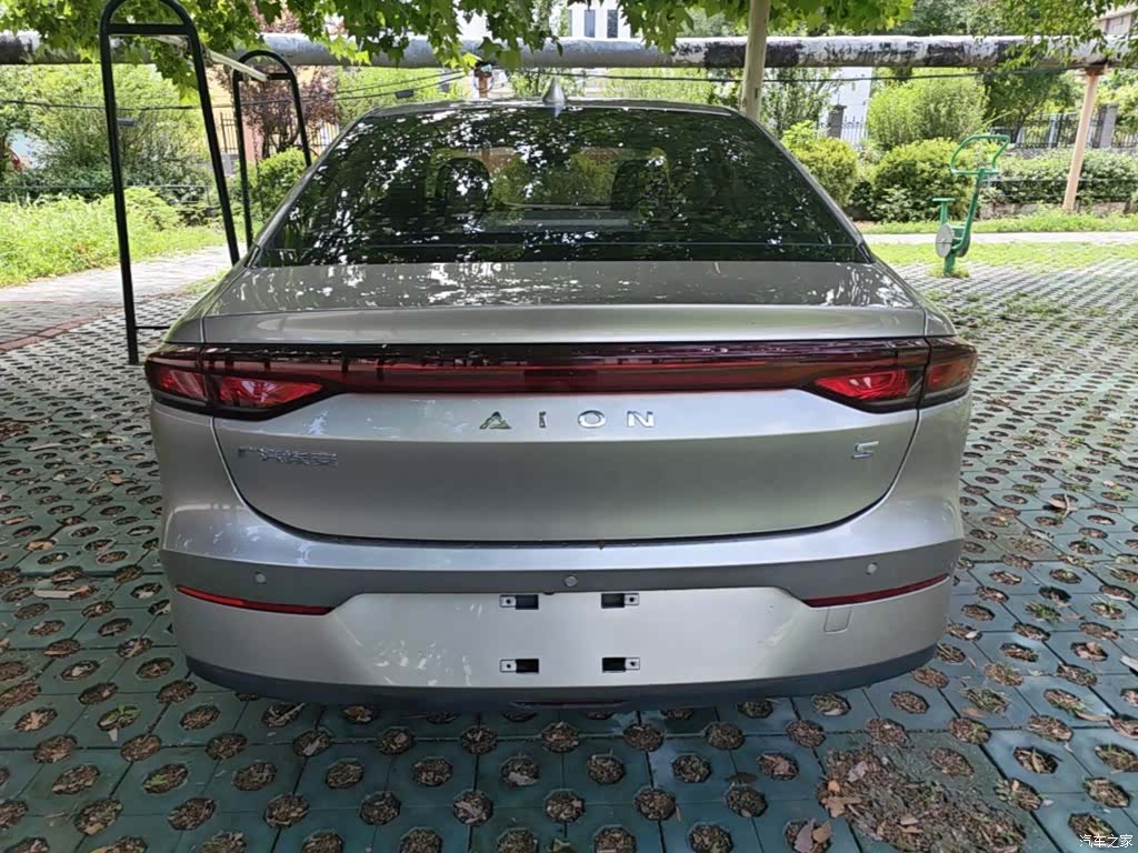 Aion S, 2024 6