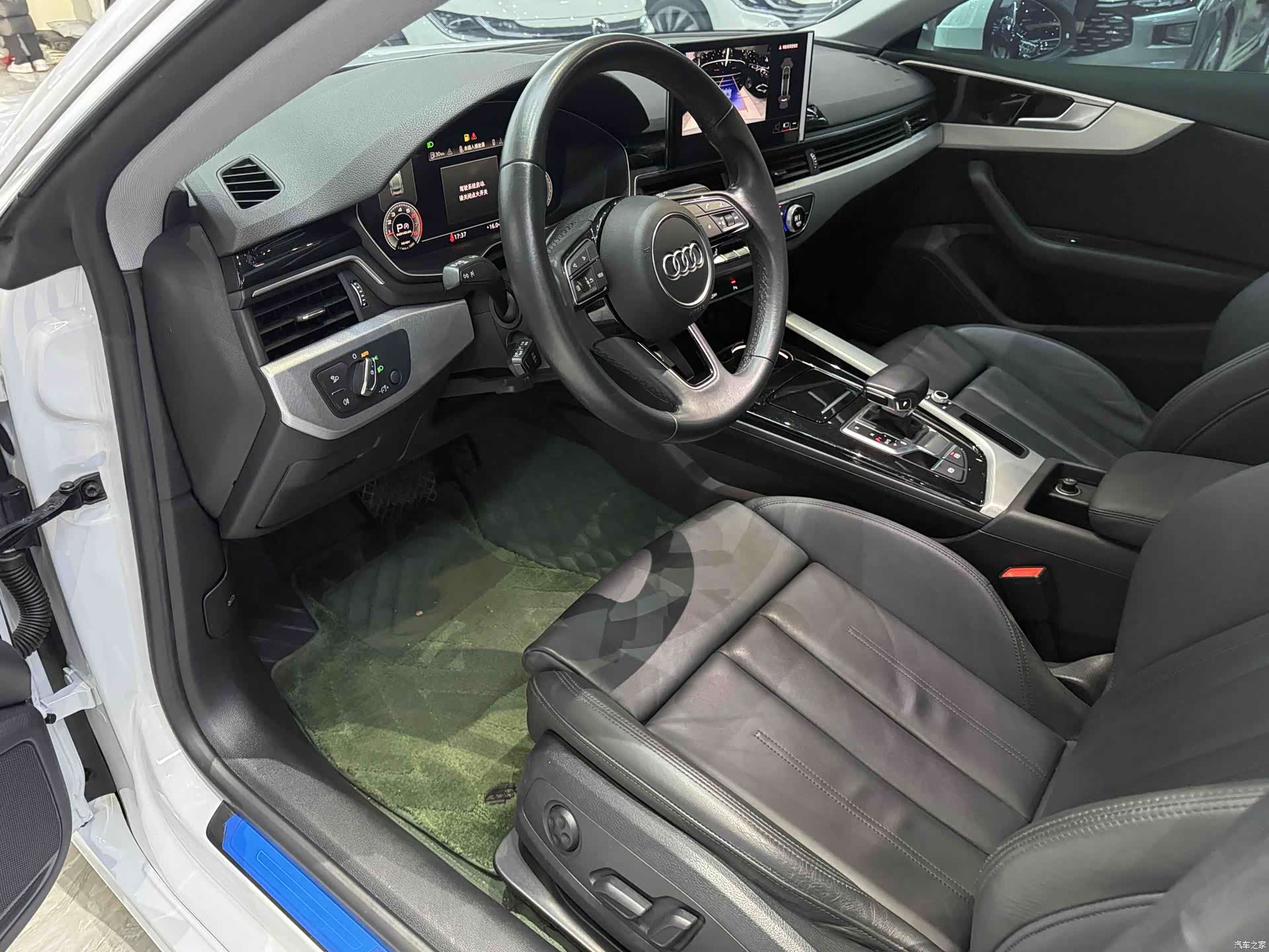 Audi A5, 2022 10
