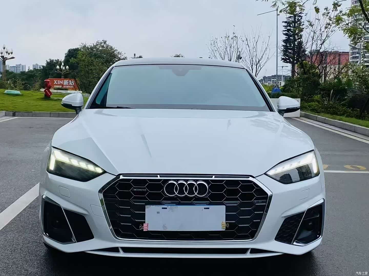 Audi A5, 2022 18